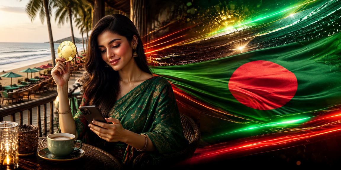 gk111 ঈদ ক্যাসিনো বোনাস অফার বাংলাদেশ